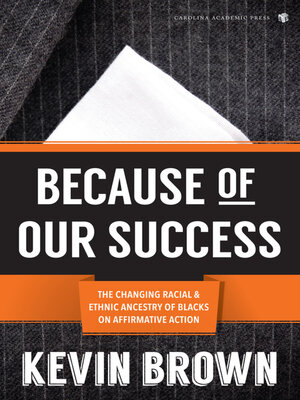 cover image of Because of Our Success